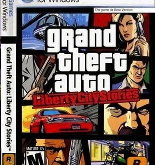 Grand Theft Auto GTA Liberty City Stories Free Download ...