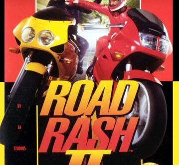 road rash ii