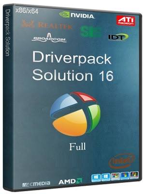 driverpack solution 16 online