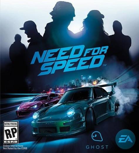 need for speed 2015 pc graphics