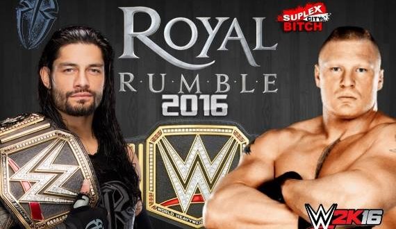 WWE Royal Rumble 2016 PC Game Free Download - Getintopc - Ocean Of.