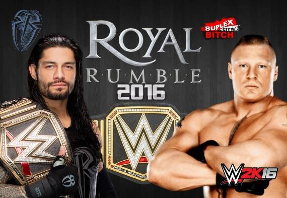 WWE Royal Rumble 2016 PC Game Free Download - Getintopc - Ocean Of.