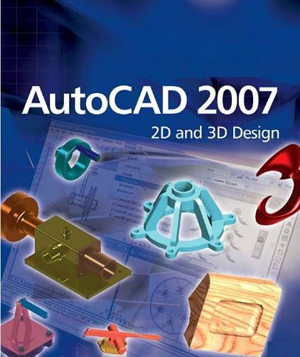Autocad 2007 setup free download