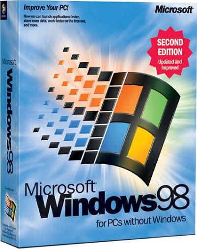 Windows 98 ISO Free Download Full Version - Getintopc 