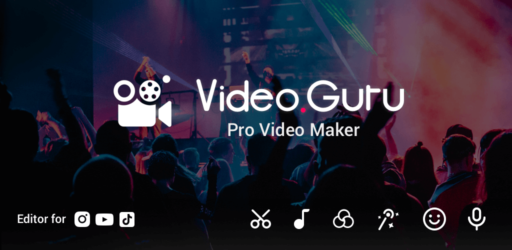 Video.Guru MOD APK Pro Unlocked